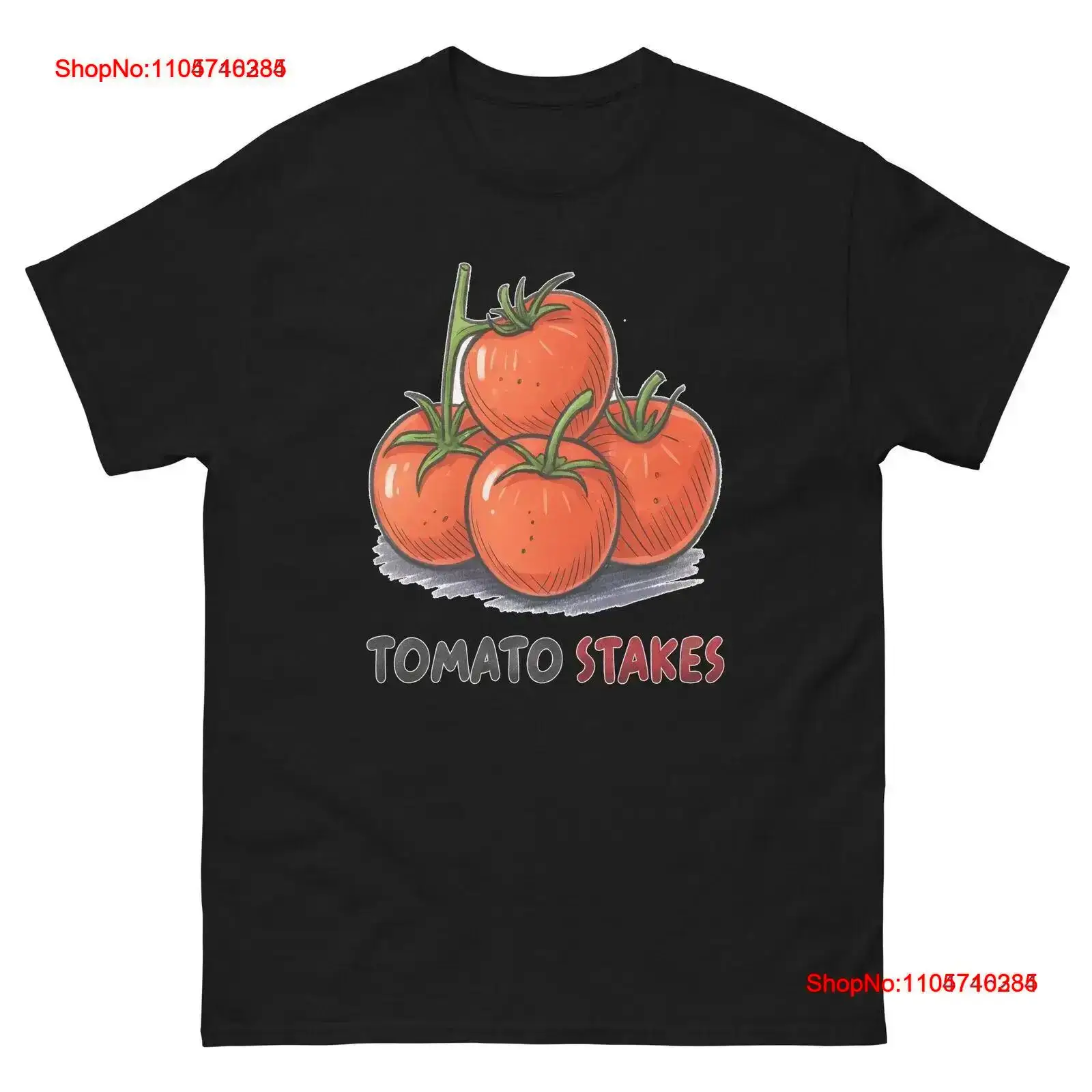Agriculture Tomato Farming - T-shirt vintage con stampa 