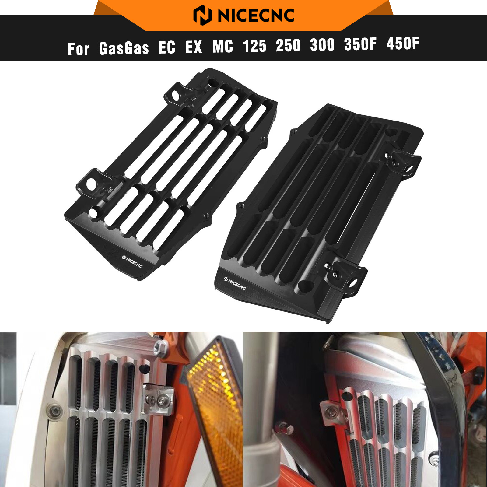 Husqvarna Chainsaw 450 - NICECNC Per GasGas EC 300 2021-2023