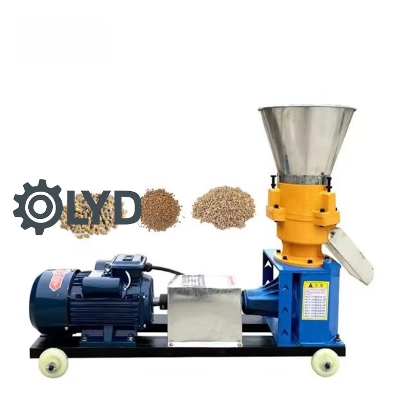 Agriculture Farming Tool - Macchina Multifunzione per Alimentazione Animale in