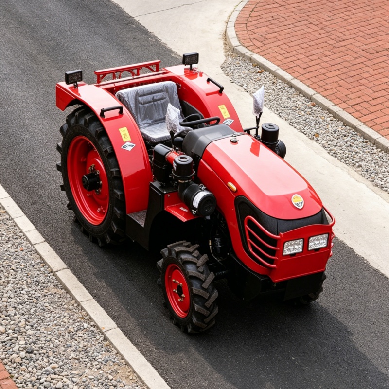 Agriculture Farming Tractor - Attrezzature Agricole Personalizzate di Alta Qualità,