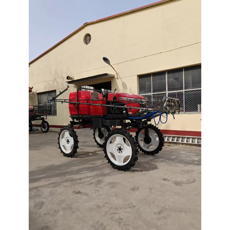 Farming Year - Atomizzatore Agricolo Semovente a 4 Ruote