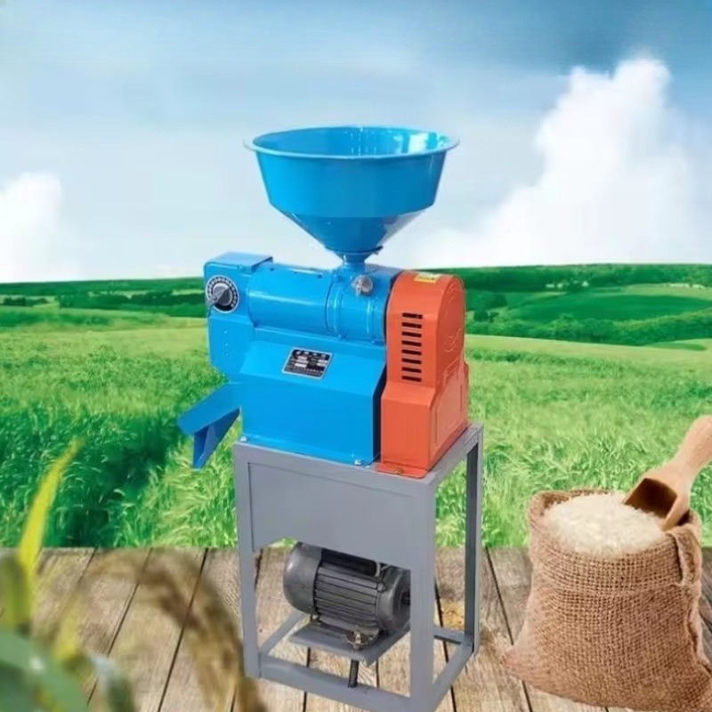 Grain Farming Agriculture - Mulino per Cereali Domestico ed Agricolo,