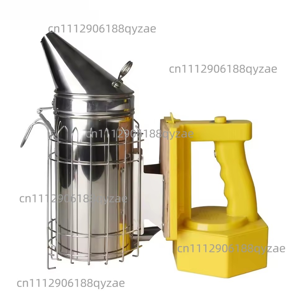 Bee Smoker Tool - Affumicatore Elettrico per Api in Acciaio