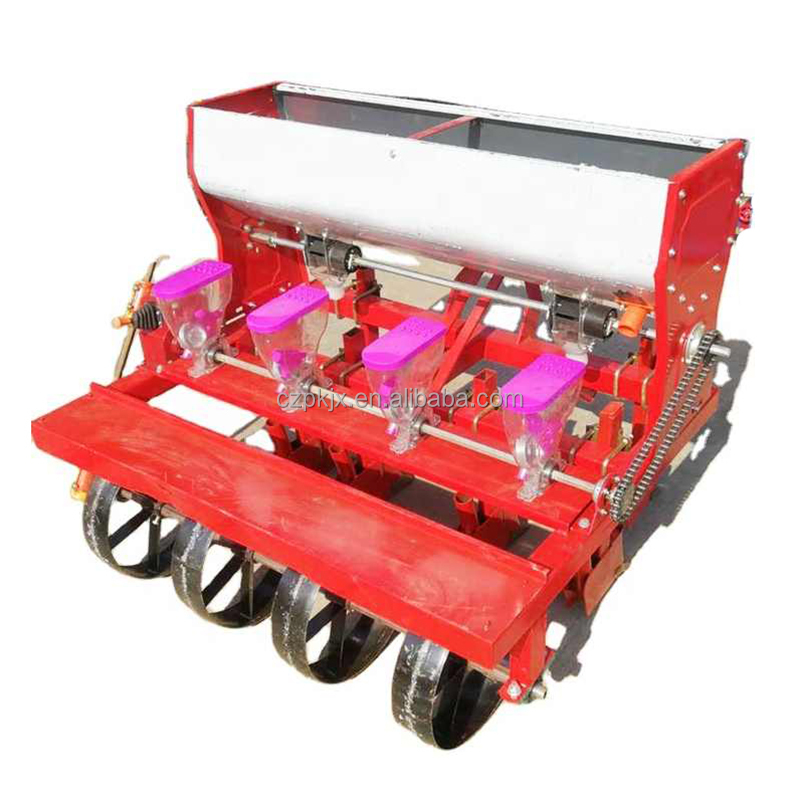 Agriculture Tomato Farming - Seminatrice Multifunzionale di Piccole Dimensioni ad