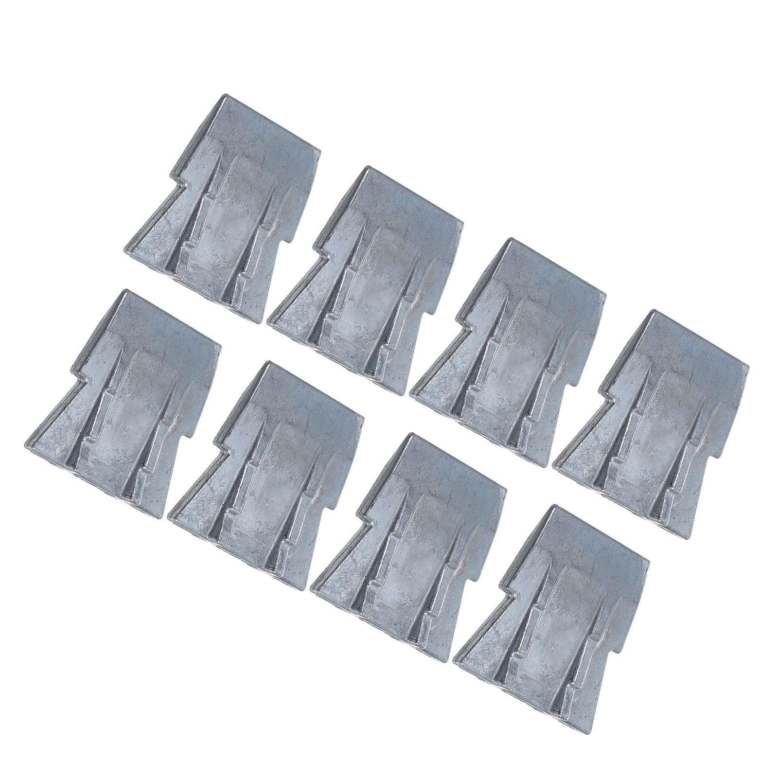 Agriculture Farming Tool - Set di 8 Cunei di Fissaggio