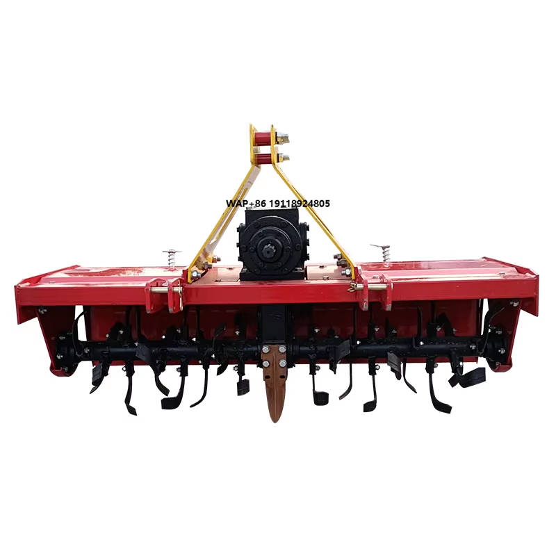 Agriculture Farming Tractor - Nuovo Coltivatore Rotativo ad Alta Produttività
