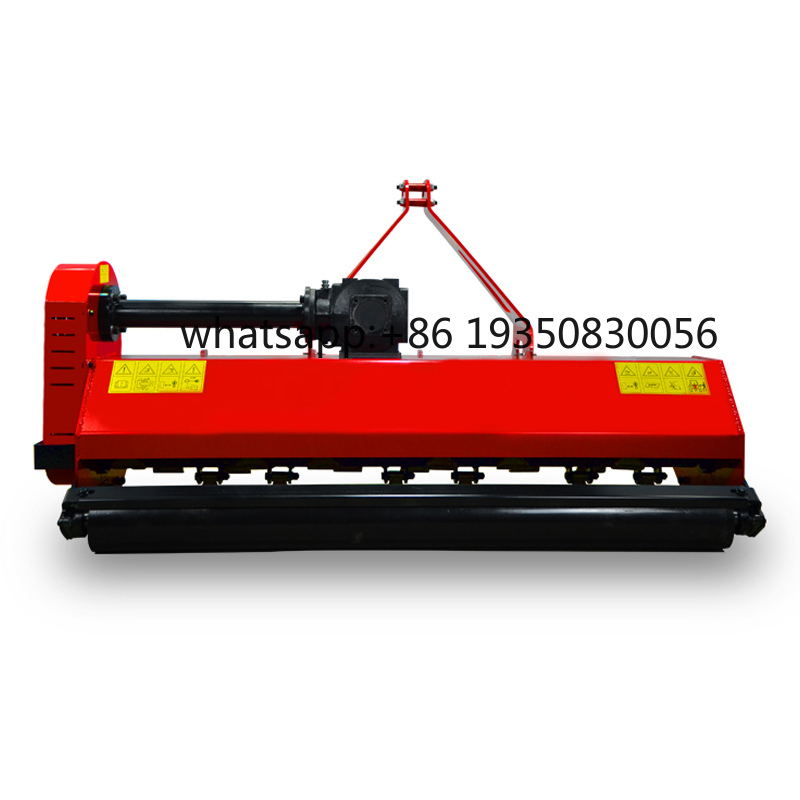Agriculture Farming Tractor - Trinciatrice Idraulica per Bordo Campo per