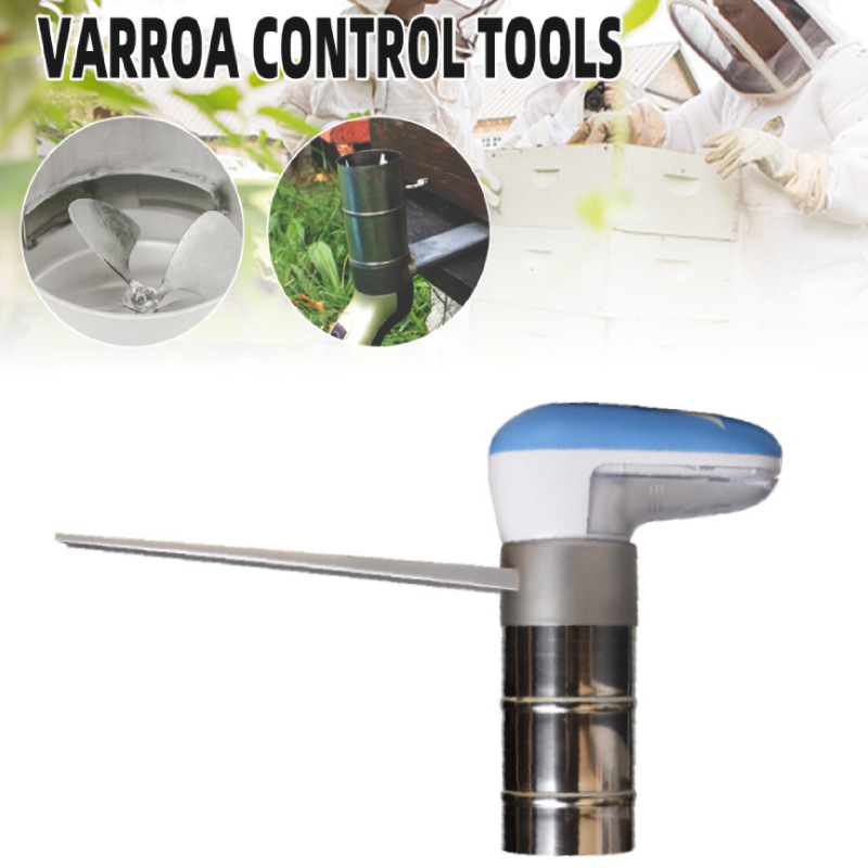 Bee Smoker Tool - Vaporizzatore elettrico ricaricabile Ape Varroa Acari