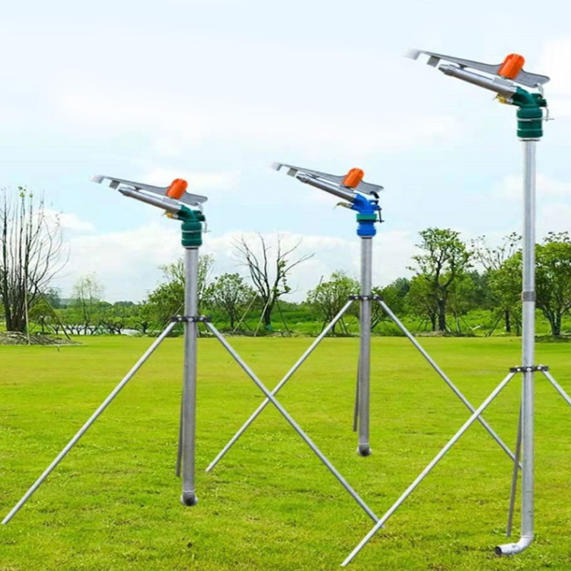 Agriculture Farming Systems - Sistema di Irrigazione Agricola, Irrigatore Pesante
