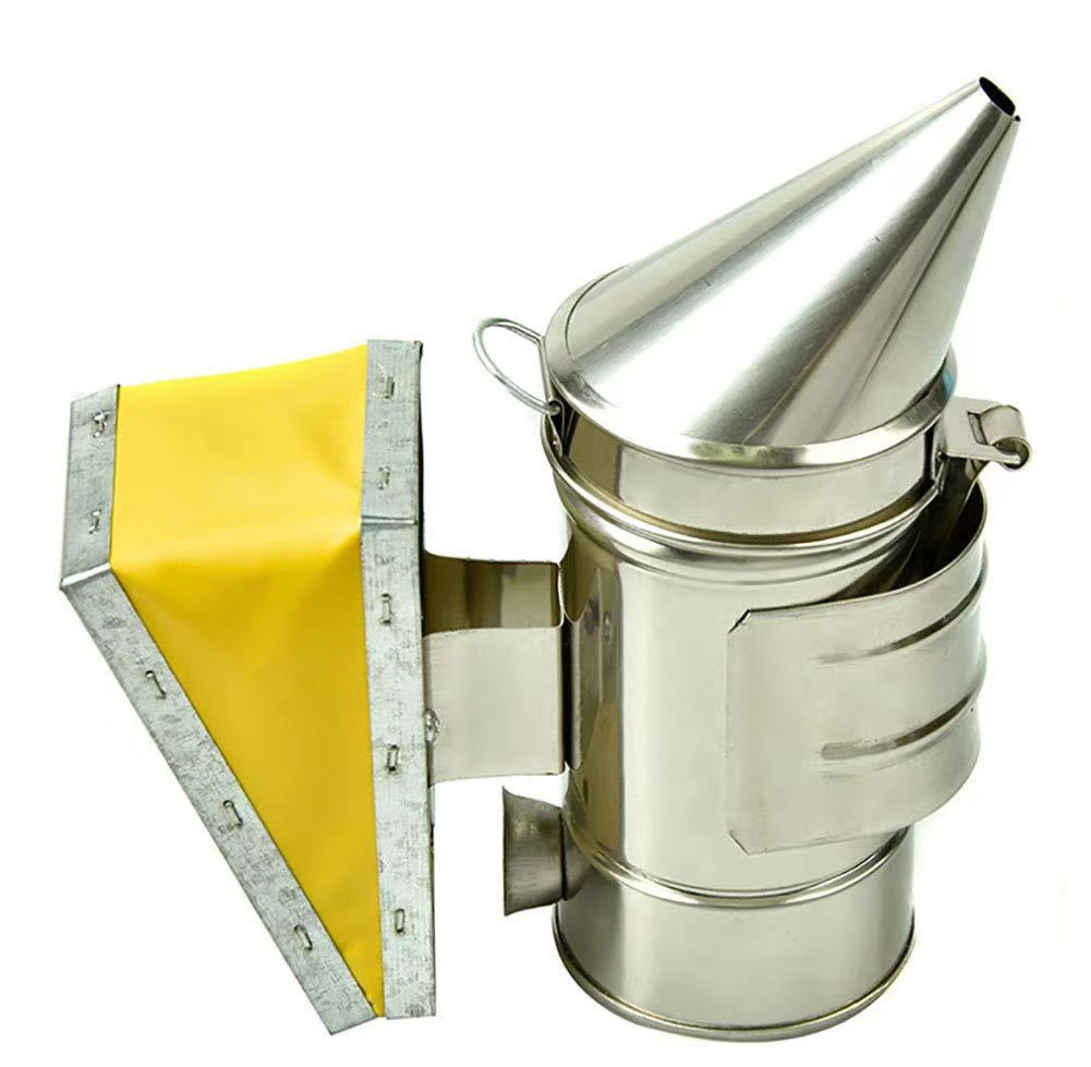 Bee Smoker Tool - 1Set Apicoltura Mini Fumatore Ape Fumo
