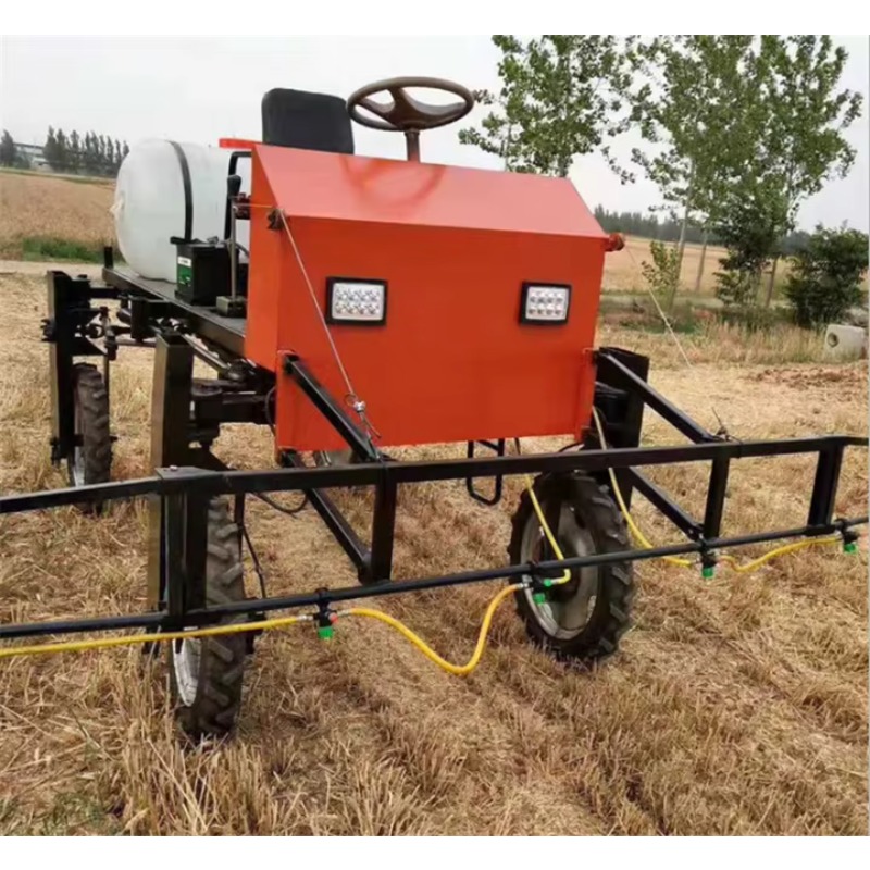 Farming Year - Atomizzatore semovente ad alta autonomia per
