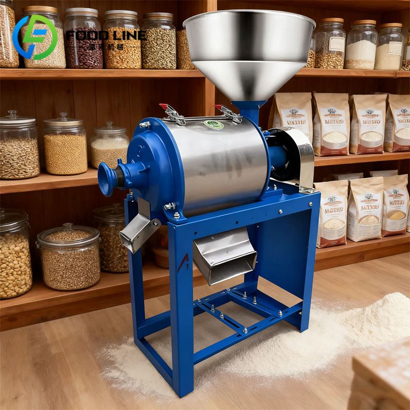 Grain Farming Agriculture - Macchina Personalizzata per la Macinazione di