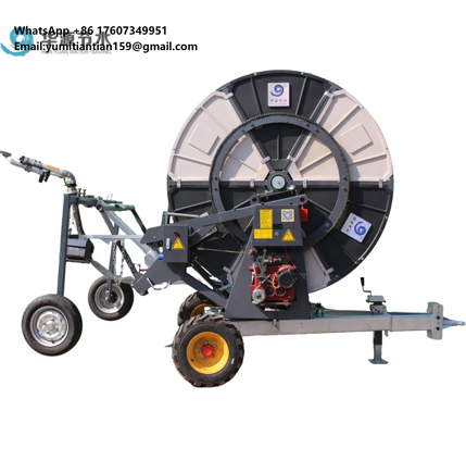 Agriculture Farming Systems - Sistema di irrigazione a irrigazione con