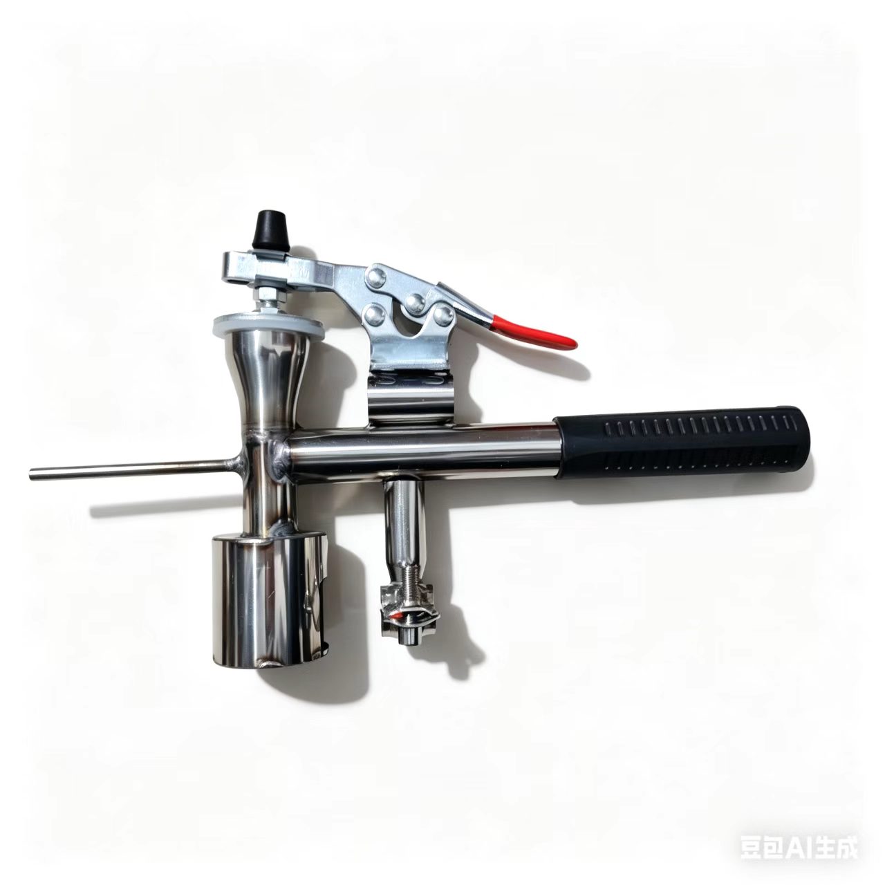 Bee Smoker Tool - Pistola per fumigazione con acido ossalico,