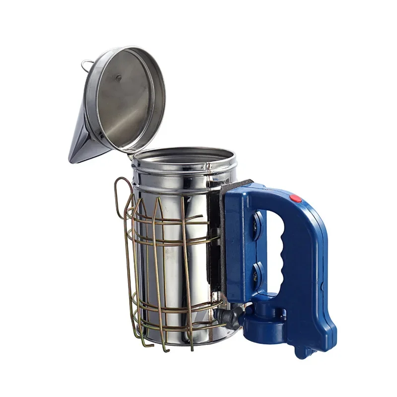 Bee Smoker Tool - Affumicatore Elettrico per Apicoltura in Acciaio