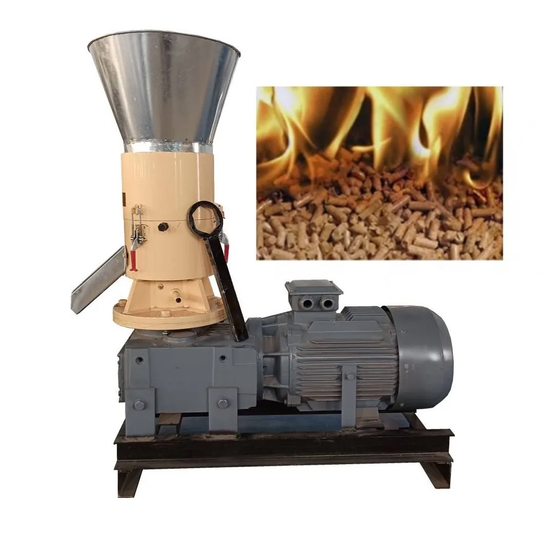 Piccola Macchina per Pellet di - Wood Pellet Making Machine recensione e prezzo