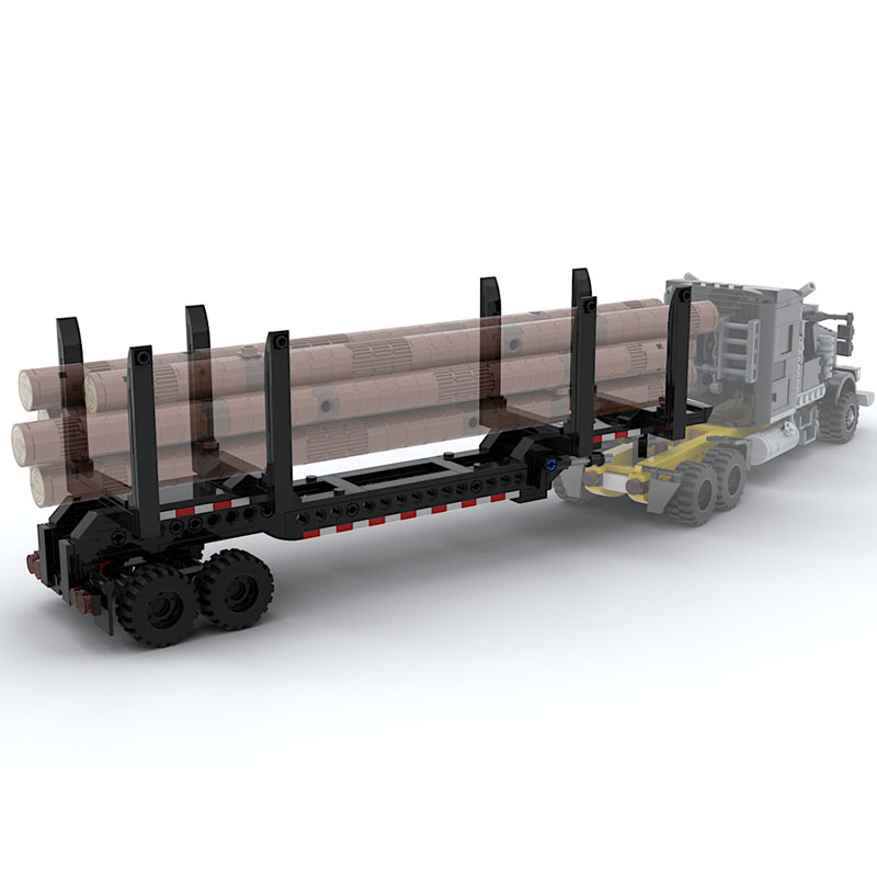 MOC-259082 Rimorchio Agricolo  - Urban Farming Agriculture recensione e prezzo