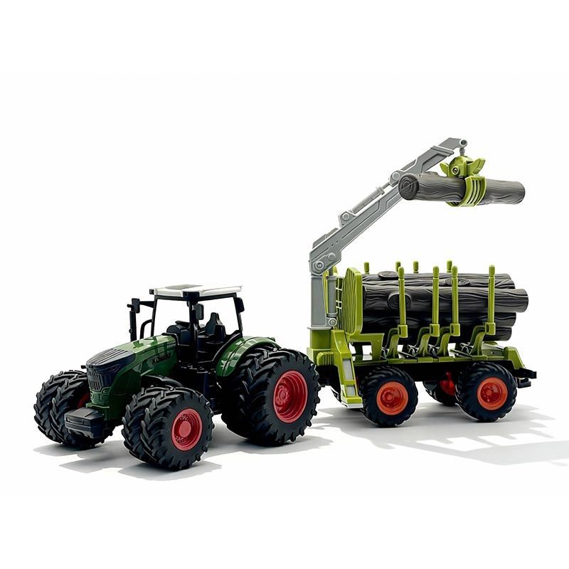Trattore Giocattolo Realistico - Farming & Agriculture Word Stacks recensione e prezzo