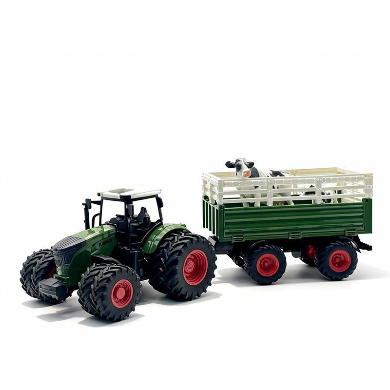 Trattore Giocattolo Realistico - Farming & Agriculture Word Stacks recensione e prezzo