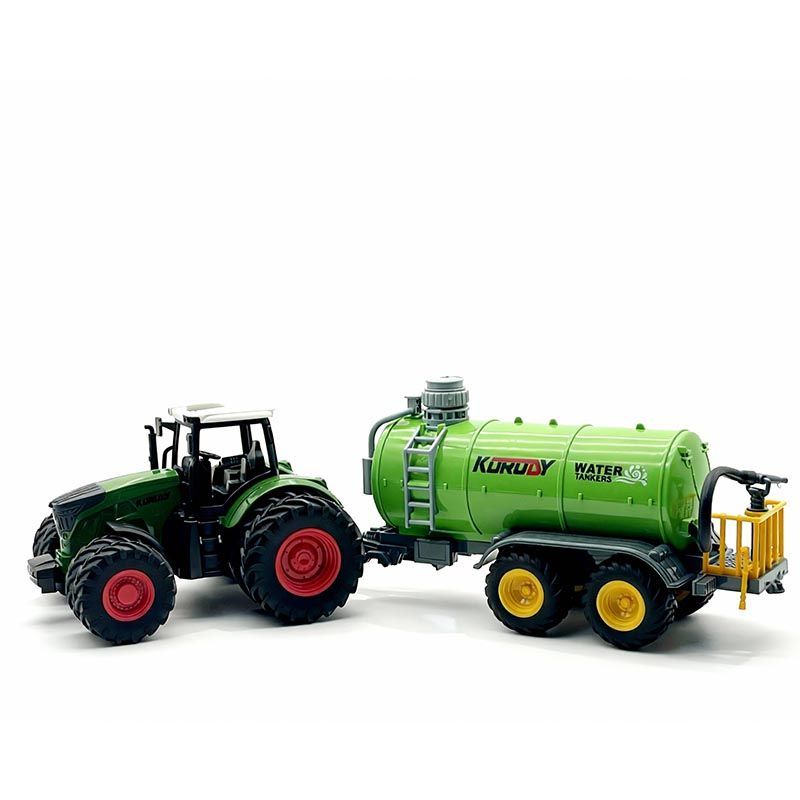 Trattore Giocattolo Realistico - Farming & Agriculture Word Stacks recensione e prezzo