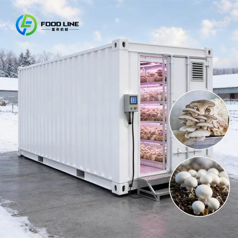 Fattoria Modulare in Container - Urban Farming Agriculture recensione e prezzo