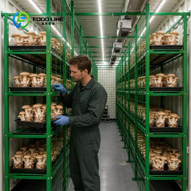 Fattoria Modulare in Container - Urban Farming Agriculture recensione e prezzo