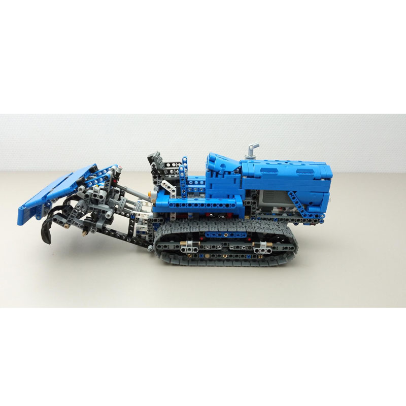 MOC-157772 Modello di Trattore - Urban Farming Agriculture recensione e prezzo
