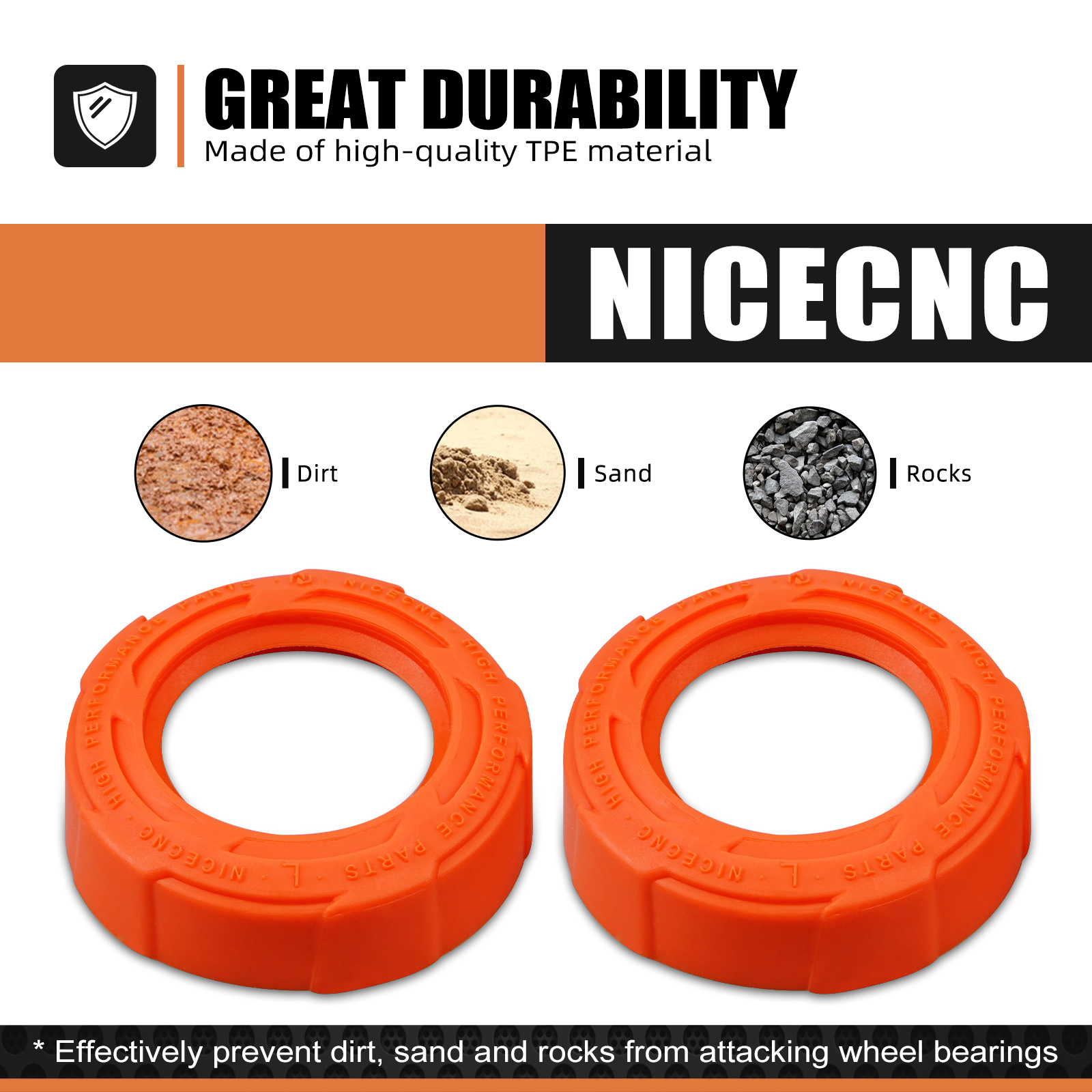 NICECNC Per 2024 2023 KTM EXC  - Husqvarna Chainsaw 450 recensione e prezzo