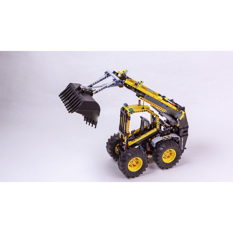 MOC-104489 Modello di Pala Gom - Urban Farming Agriculture recensione e prezzo