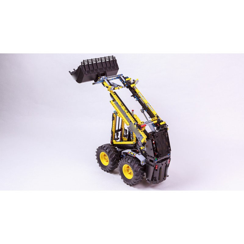 MOC-104489 Modello di Pala Gom - Urban Farming Agriculture recensione e prezzo