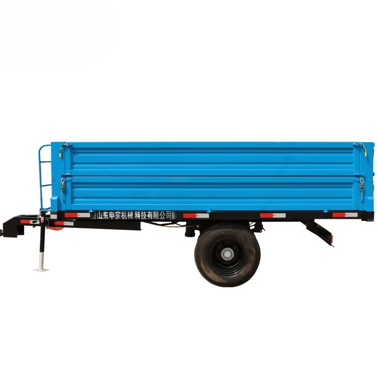 Rimorchio Agricolo a 2 Ruote p - Agriculture Farming Tractor recensione e prezzo