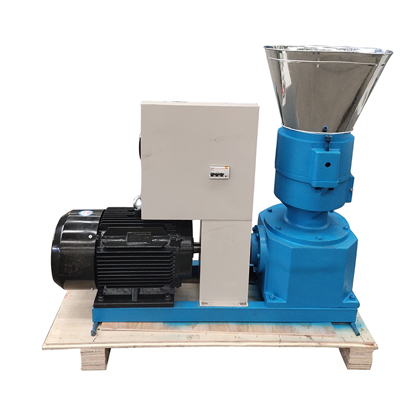 Macchina per la produzione di  - Wood Pellet Making Machine recensione e prezzo