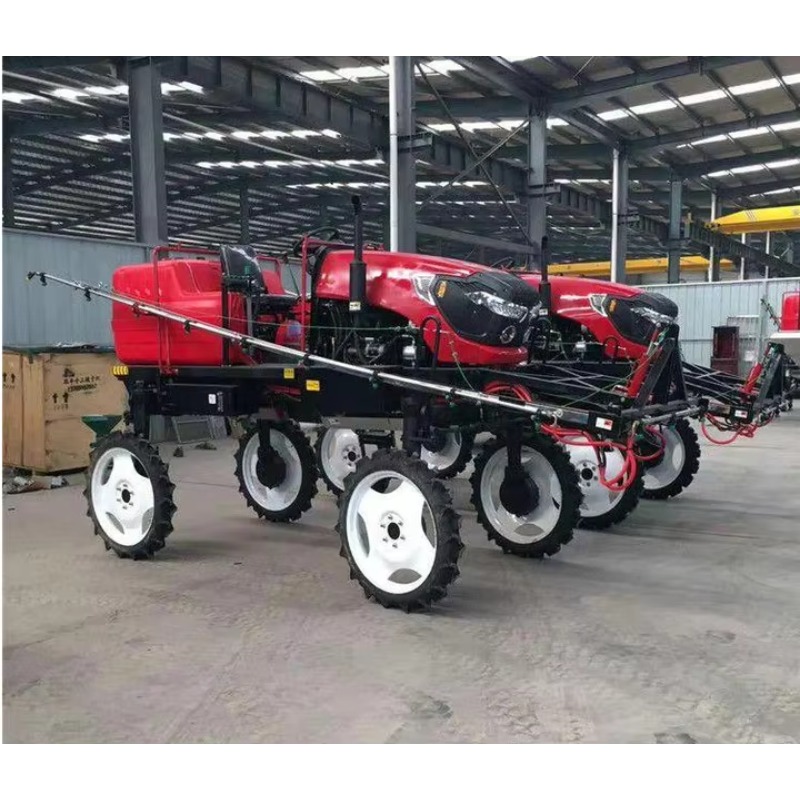 Atomizzatore Agricolo Semovent - Farming Year recensione e prezzo