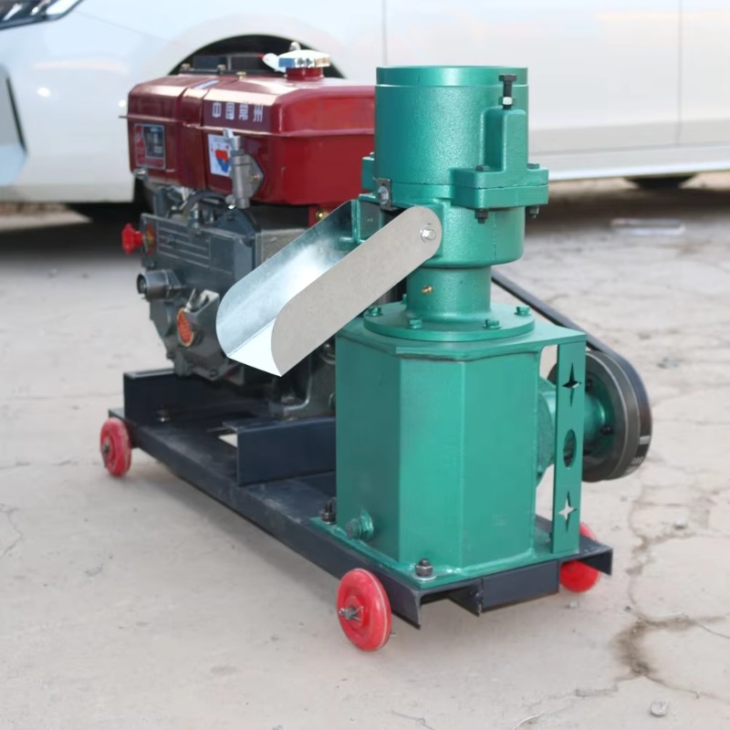 Nuova Macchina per Pellet di M - Wood Pellet Making Machine recensione e prezzo