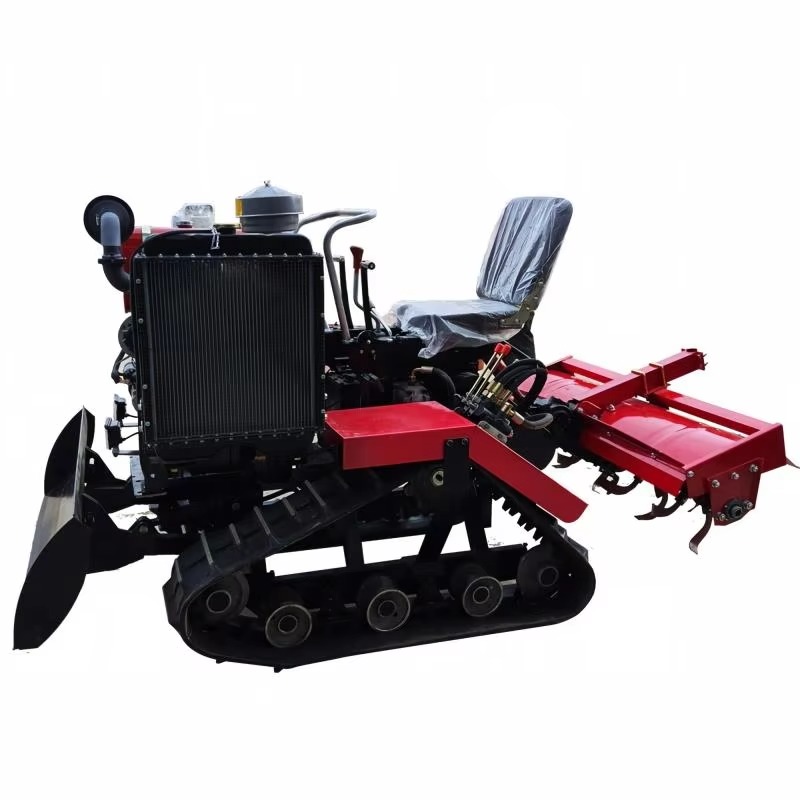 Motocoltivatore Cingolato Mult - Agriculture Farming Job recensione e prezzo
