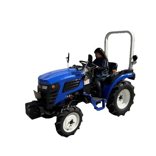 Trattore Mini 4x4 di Alta Qual - Agriculture Farming Tractor recensione e prezzo