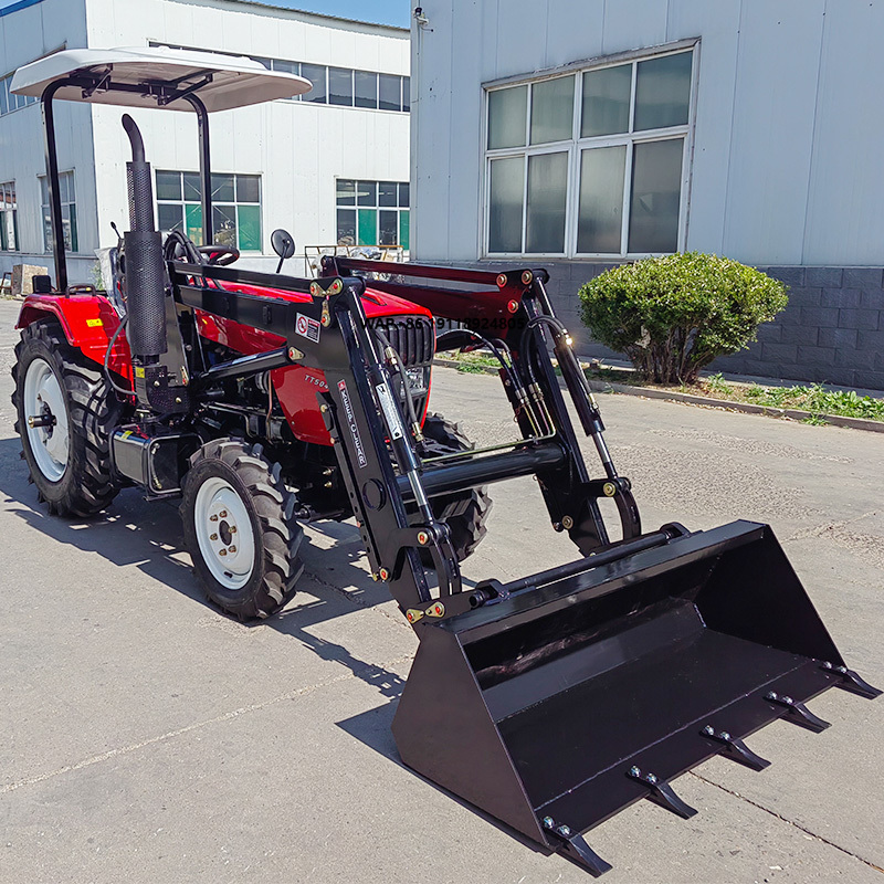 Trattore Mini 4x4 di Alta Qual - Agriculture Farming Tractor recensione e prezzo