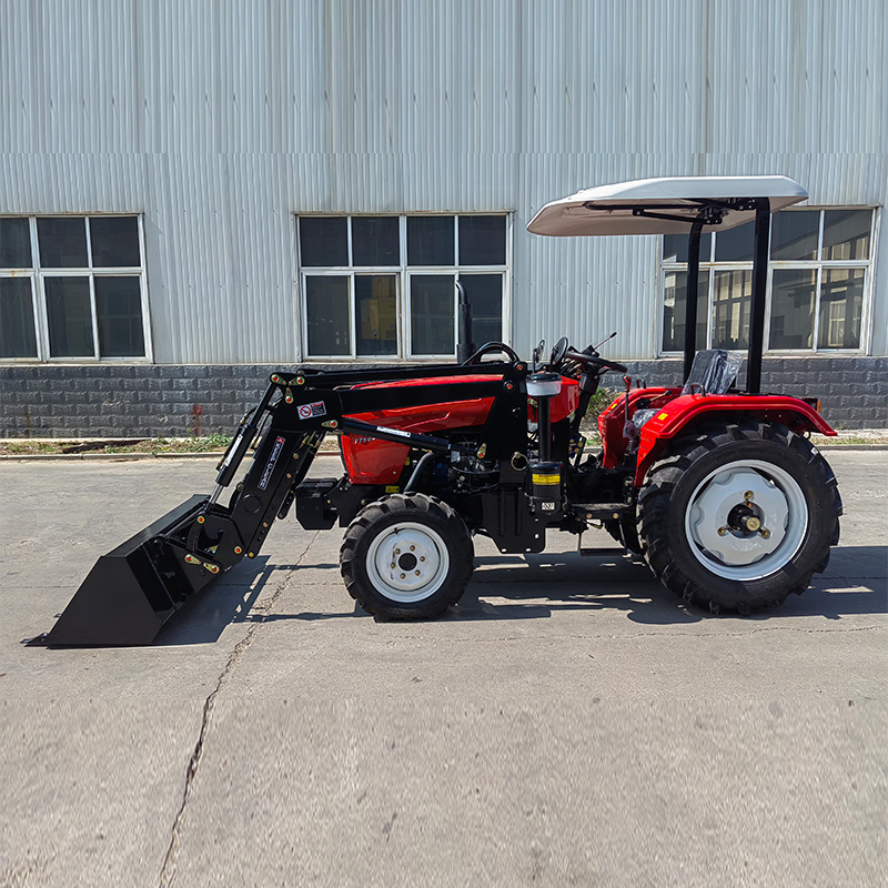 Trattore Mini 4x4 di Alta Qual - Agriculture Farming Tractor recensione e prezzo