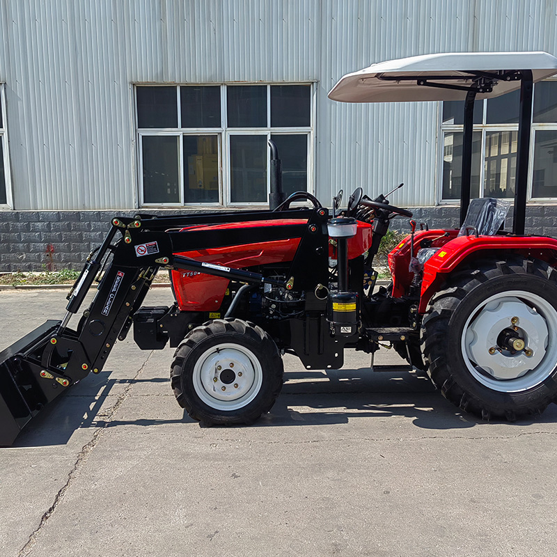 Trattore Mini 4x4 di Alta Qual - Agriculture Farming Tractor recensione e prezzo