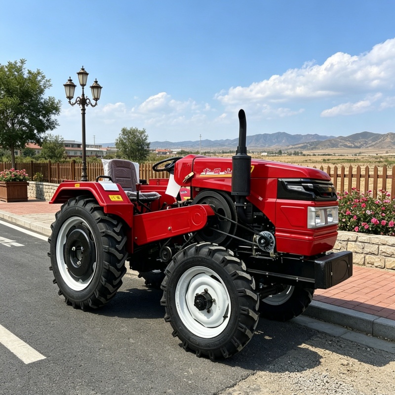 Attrezzatura Agricola Personal - Agriculture Farming Tractor recensione e prezzo