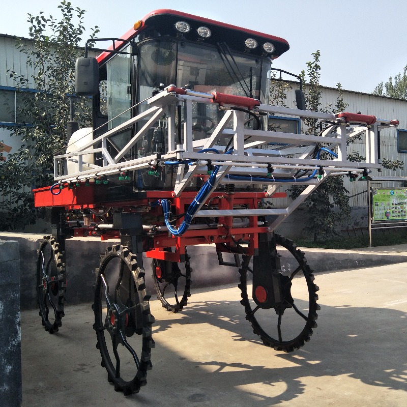 Atomizzatore semovente per ris - Farming Year recensione e prezzo