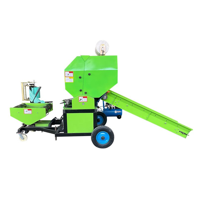 Macchina Combinata per la Racc - Silage Baler Machine recensione e prezzo