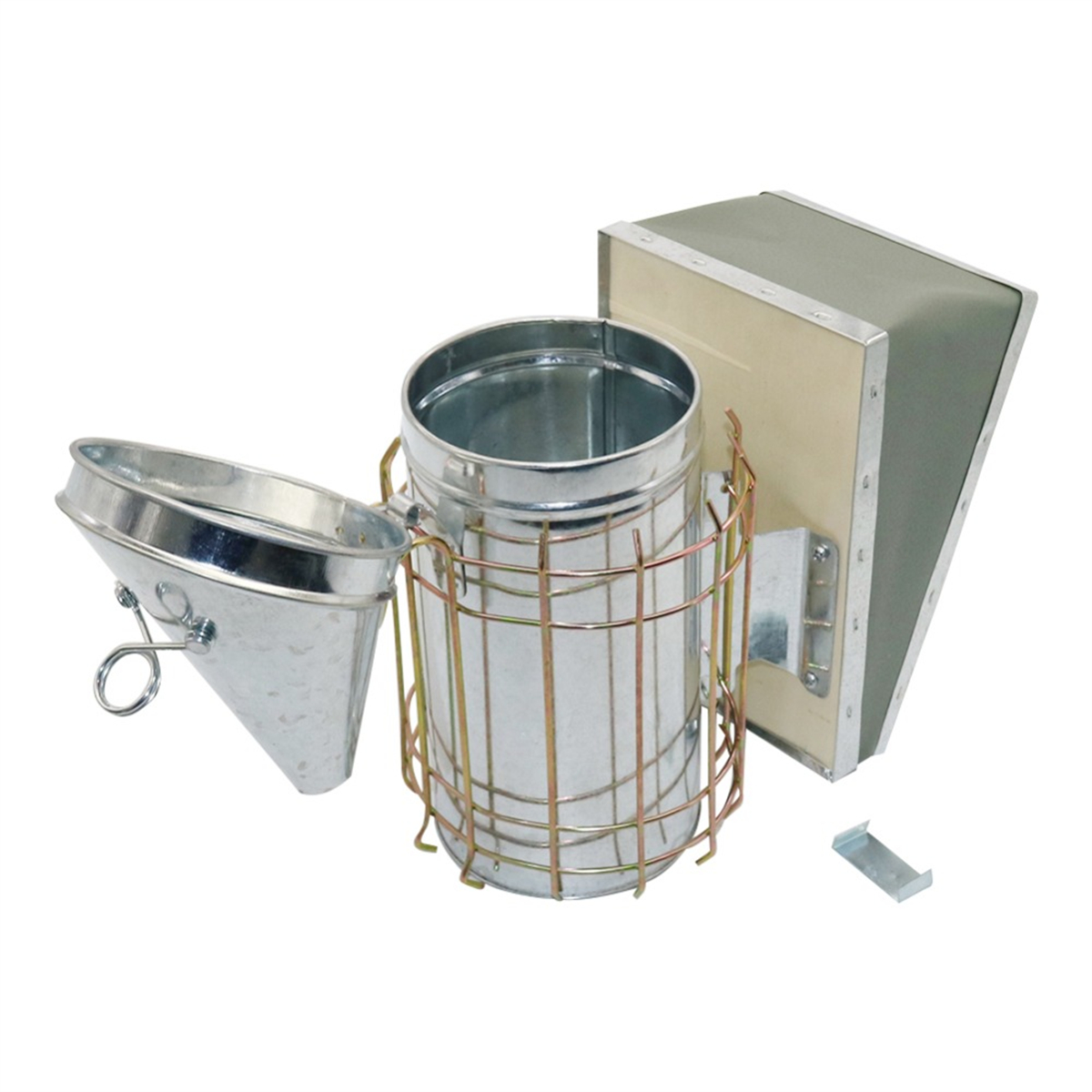 Apicoltura Fumatore in pelle i - Bee Smoker Tool recensione e prezzo