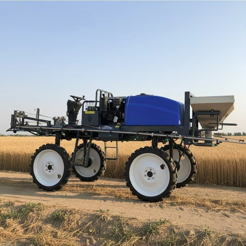 Atomizzatore Agricolo Semovent - Farming Year recensione e prezzo