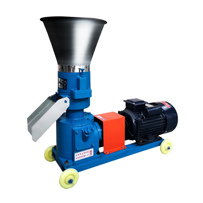 Macchina Pellettatrice per Man - Wood Pellet Making Machine recensione e prezzo