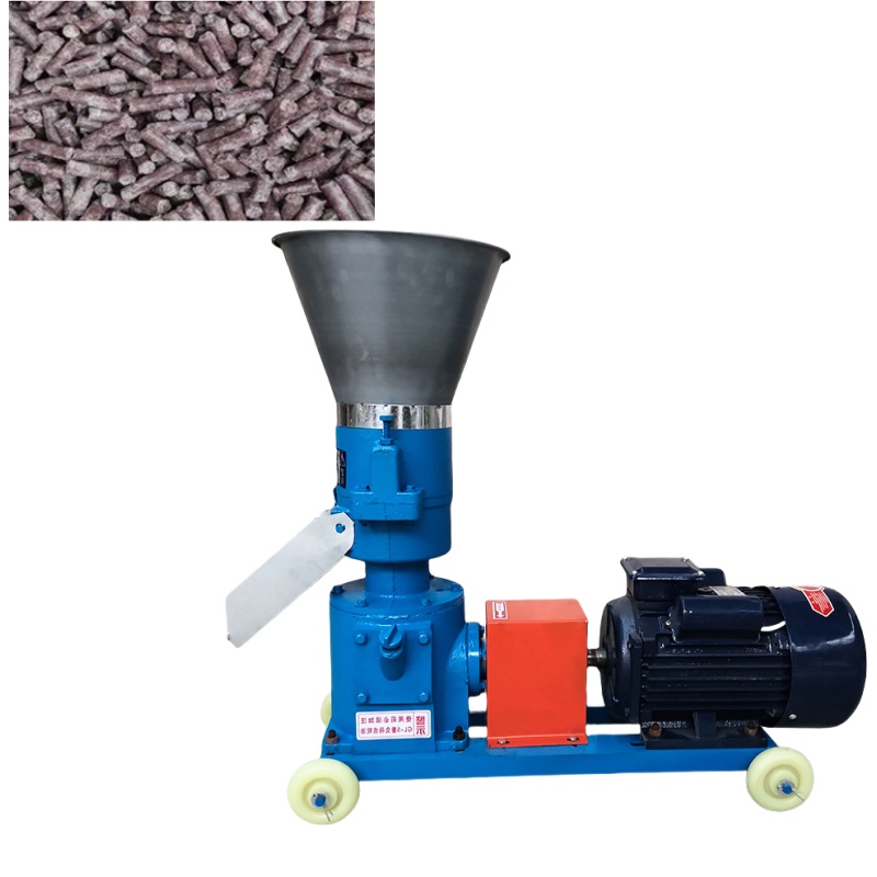 Macchina Pellettatrice per Man - Wood Pellet Making Machine recensione e prezzo