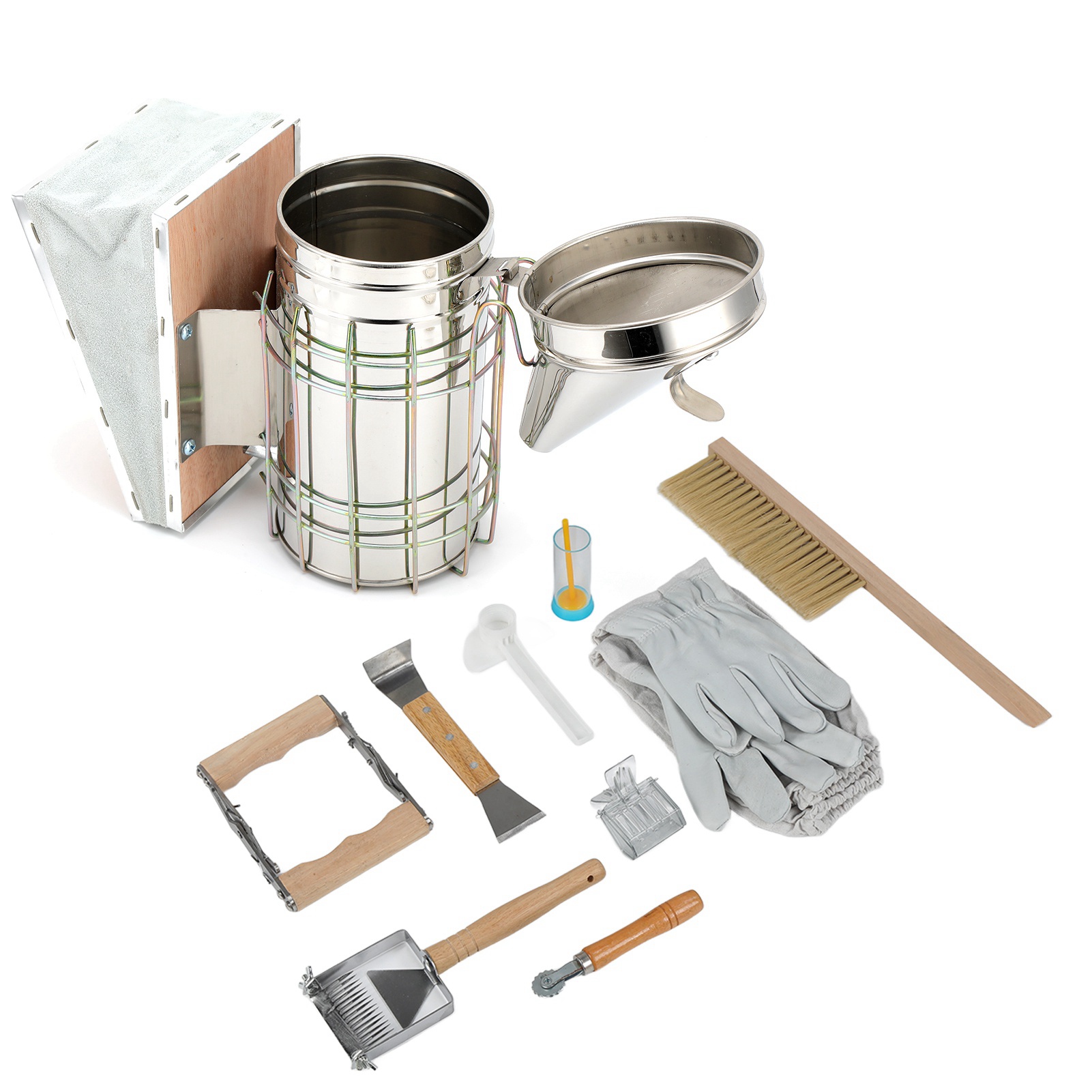 Kit Apicoltura: Pinza per Tela - Bee Smoker Tool recensione e prezzo