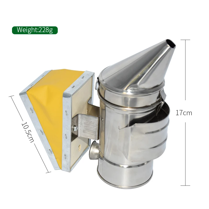 Affumicatore per Apicoltura in - Bee Smoker Tool recensione e prezzo