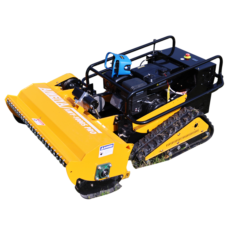 Robot rasaerba automatico pers - Farming Zero recensione e prezzo