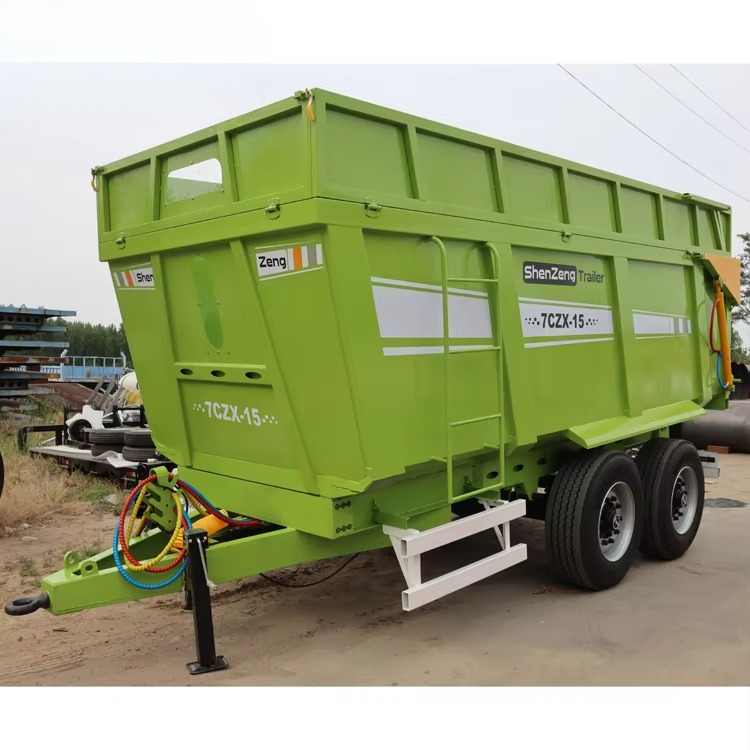 Rimorchio Agricolo Idraulico p - Grain Farming Agriculture recensione e prezzo
